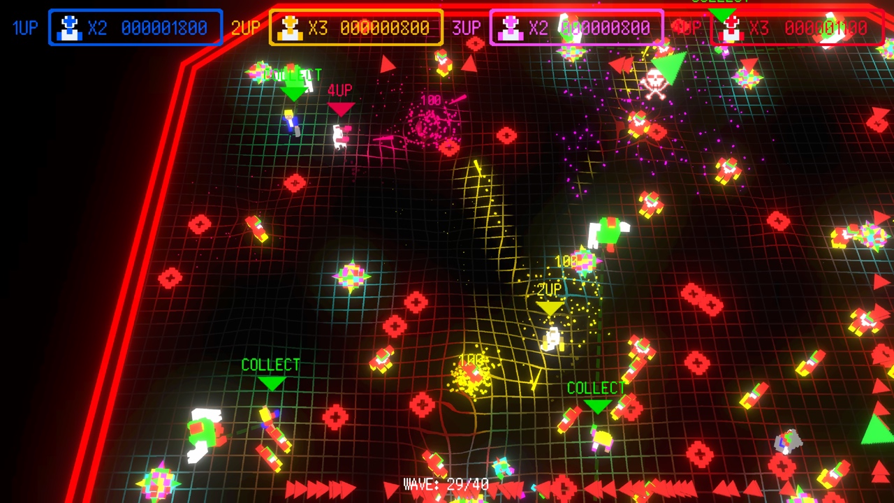 Retrobot: 2085 Screenshot Thumbnail 5