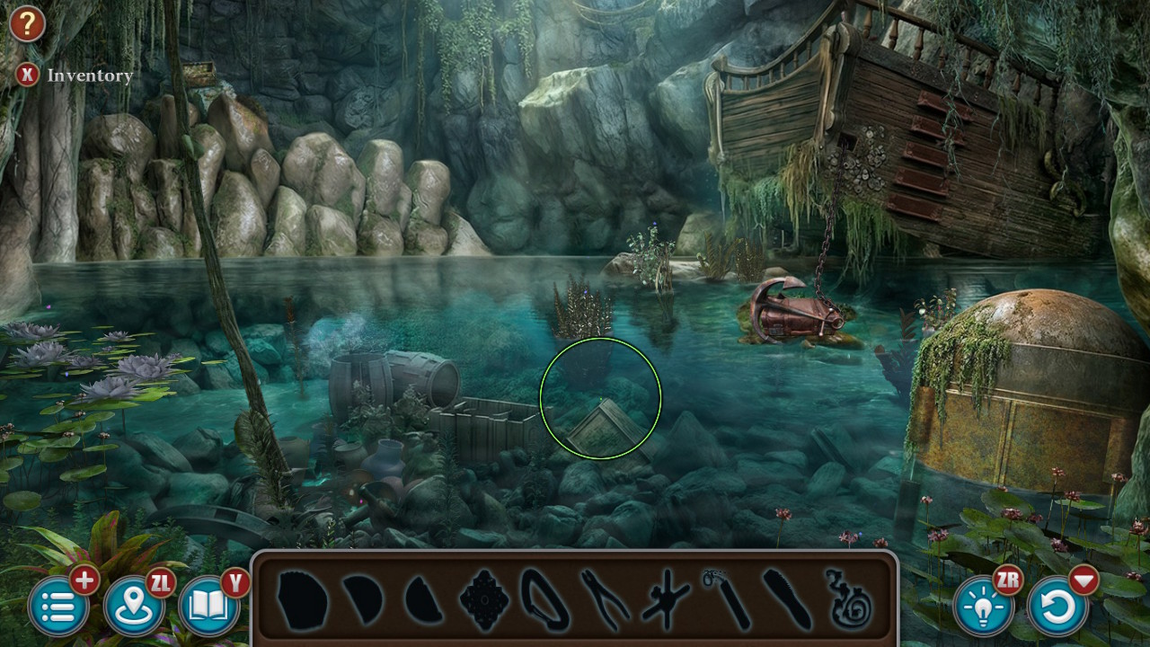 Mystery Detective Adventure 2 Nintendo Switch gameplay screenshot 2 of 7