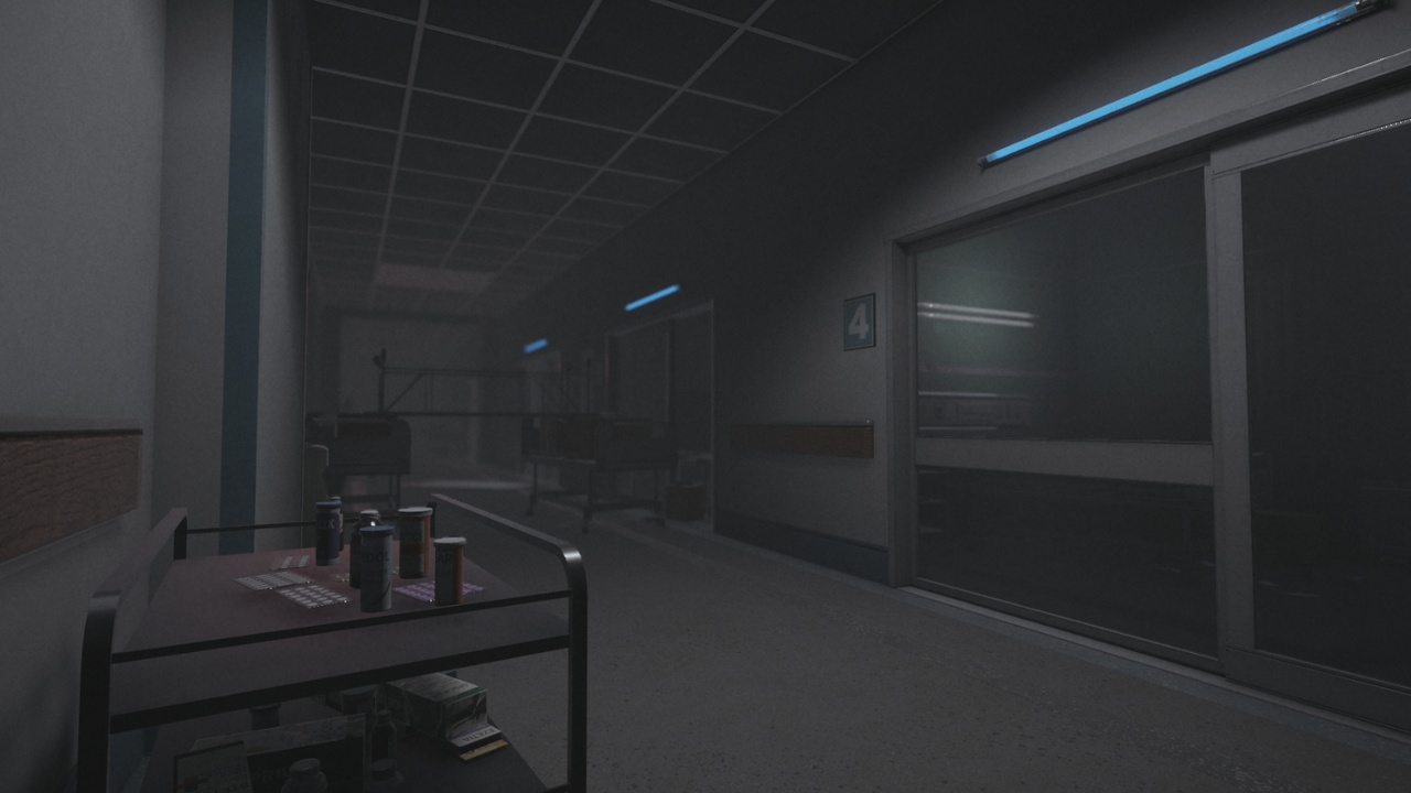 Quarantine Wing: Horror Screenshot Thumbnail 5