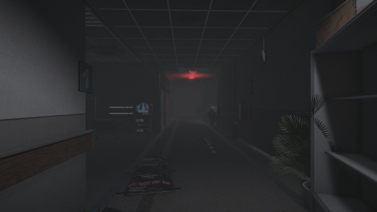 Quarantine Wing: Horror Screenshot Thumbnail 2