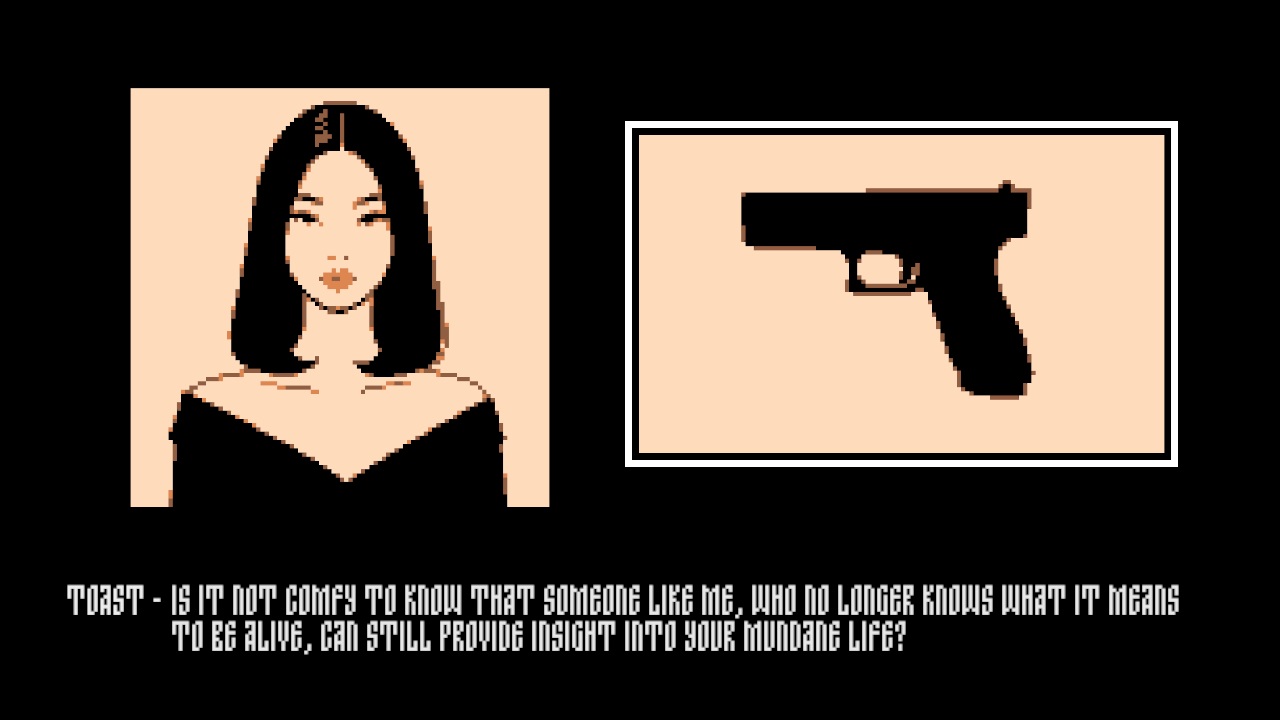 Zella's Gun Nintendo Switch gameplay screenshot 7 of 7