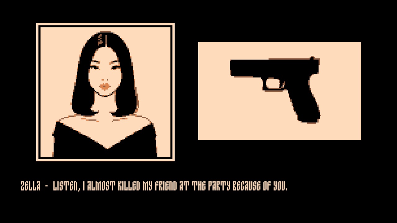 Zella's Gun Nintendo Switch gameplay screenshot 2 of 7