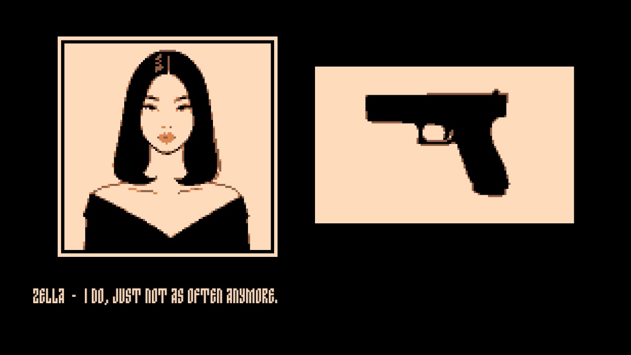 Zella's Gun Screenshot Thumbnail 2