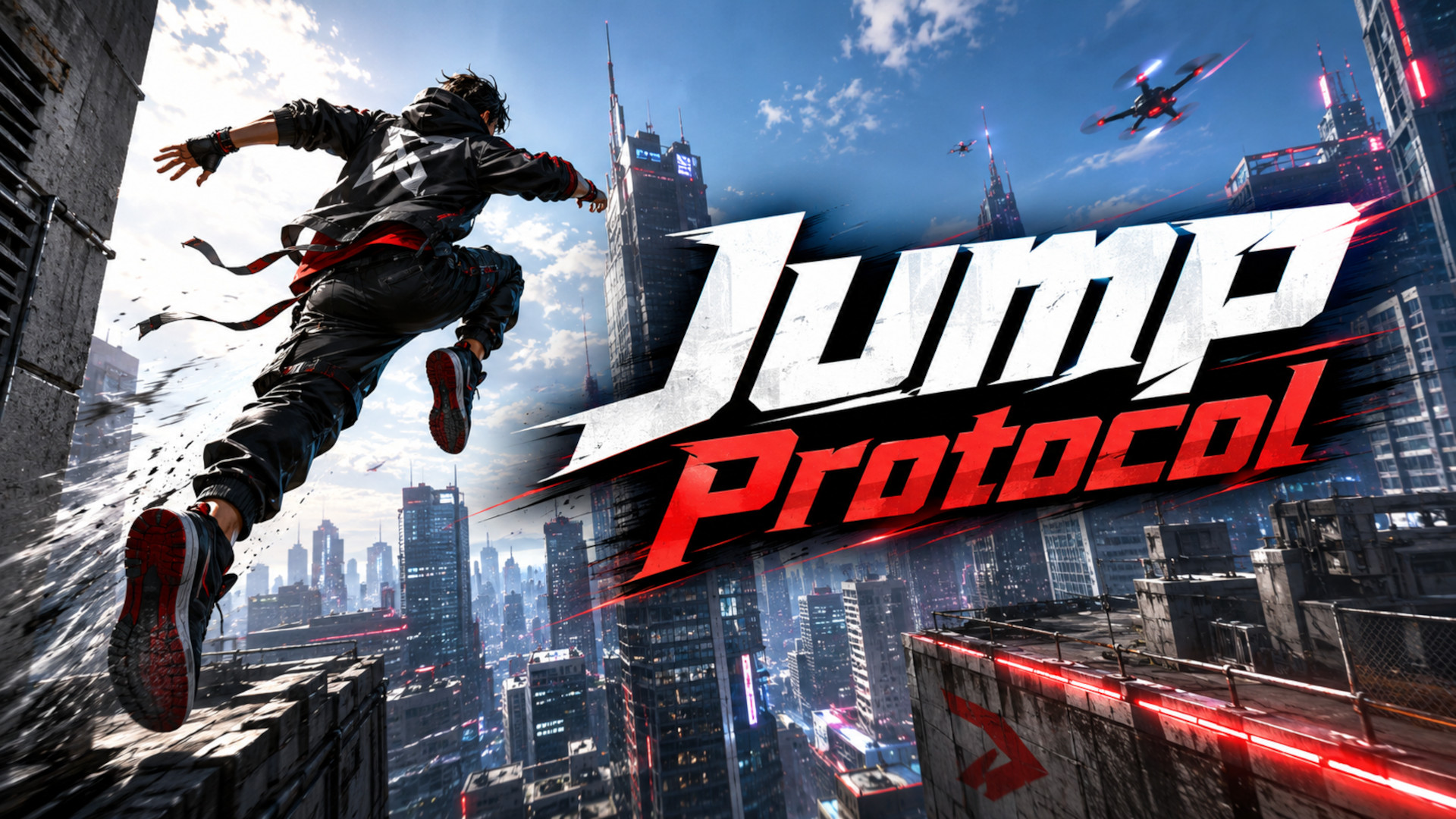 Jump Protocol Nintendo Switch game deal