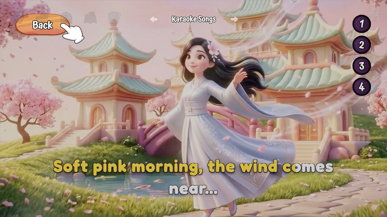 The Seven Crystal Petals: The Blossom Realm Screenshot Thumbnail 3