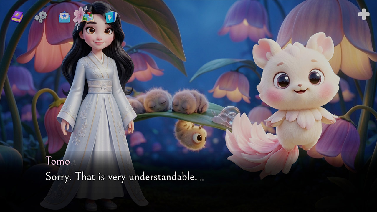 The Seven Crystal Petals: The Blossom Realm Screenshot Thumbnail 5