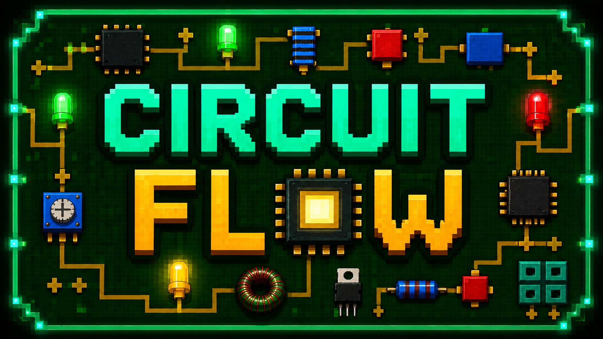 Circuit Flow Nintendo Switch game deal