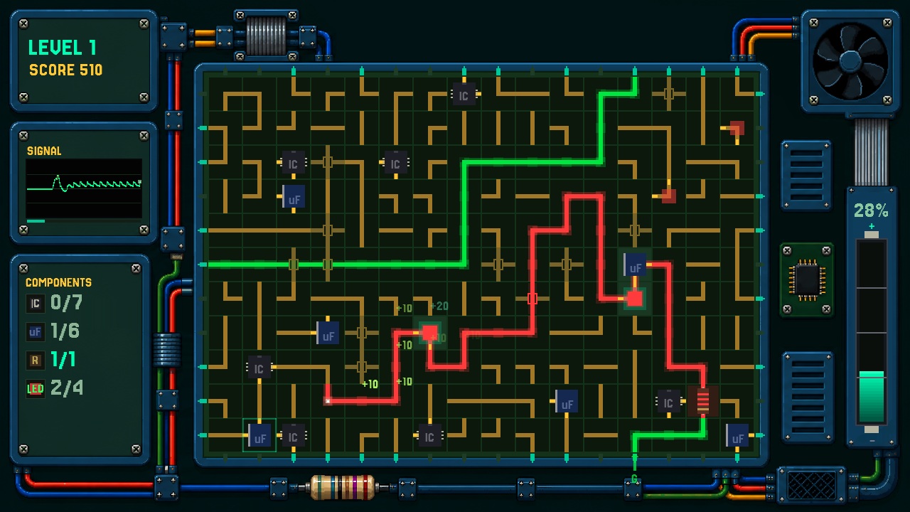 Circuit Flow Screenshot Thumbnail 3