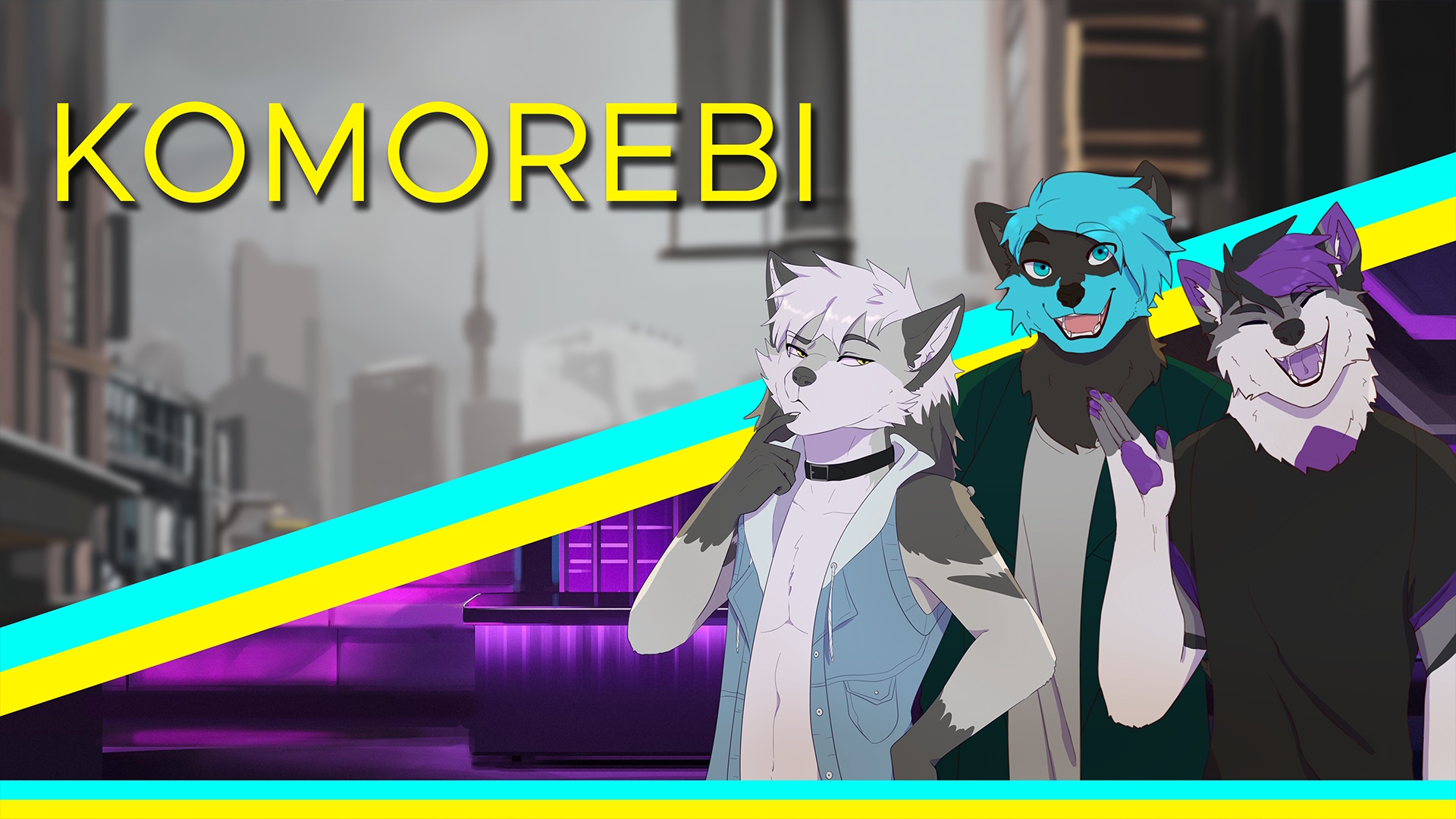 Komorebi - A Furry Visual Novel Nintendo Switch game deal – 20% off