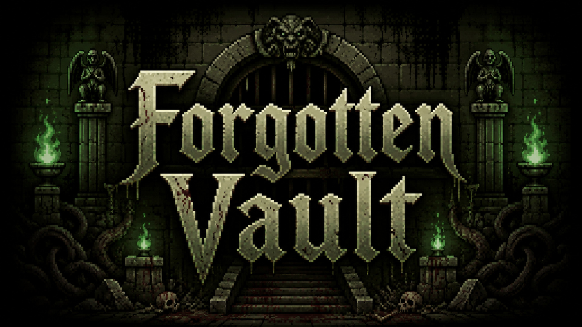 Forgotten Vault Nintendo Switch game deal