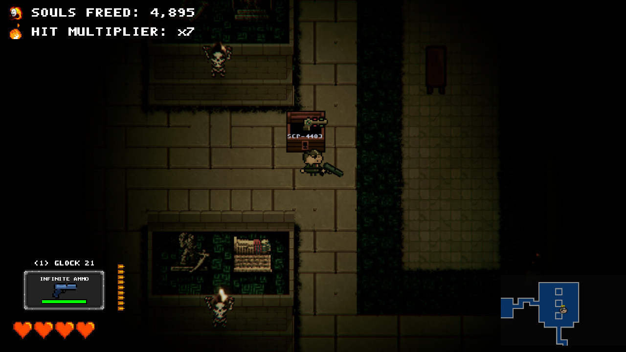 Forgotten Vault Screenshot Thumbnail 3