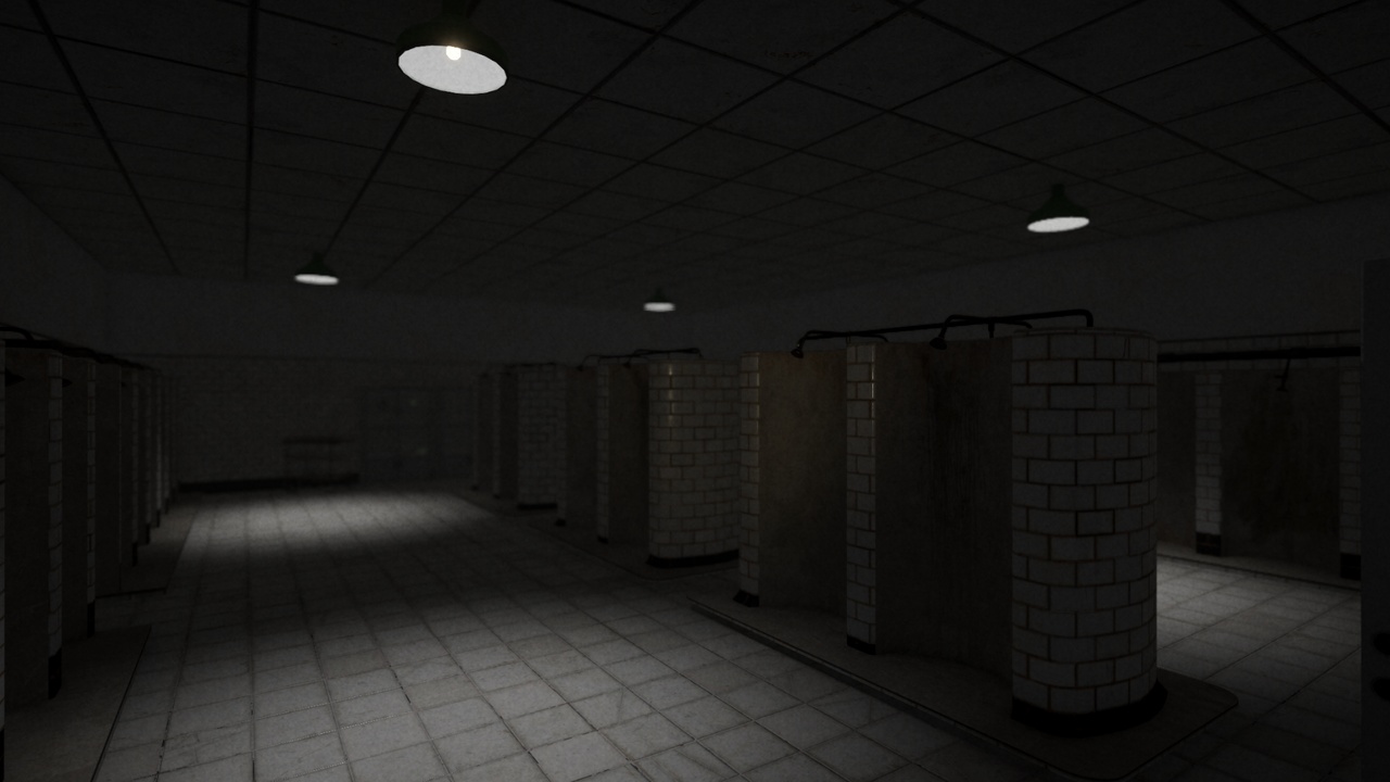 Horror Prison: Escape Screenshot Thumbnail 2