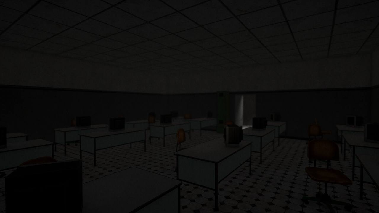 Horror Prison: Escape Screenshot Thumbnail 4