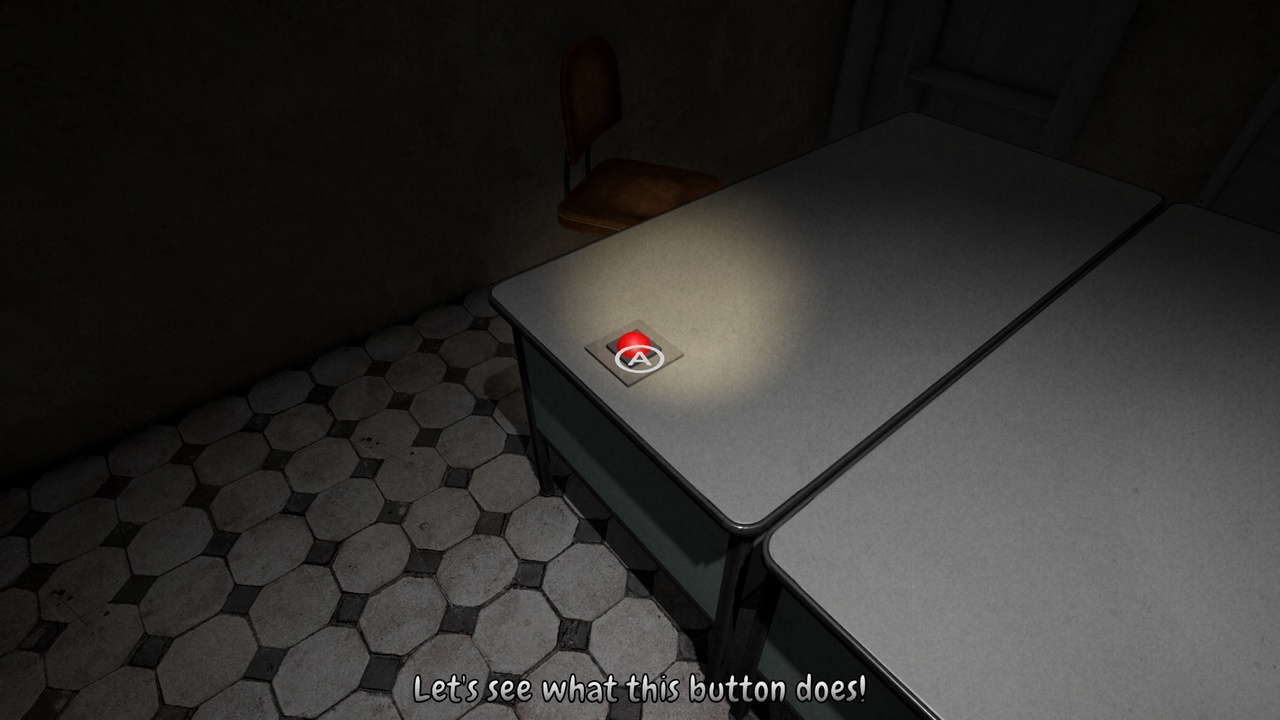 Horror Prison: Escape Screenshot Thumbnail 3