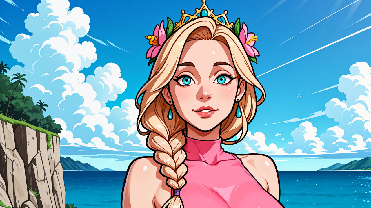 Hidden Girls: Quiet Beauty Screenshot Thumbnail 5
