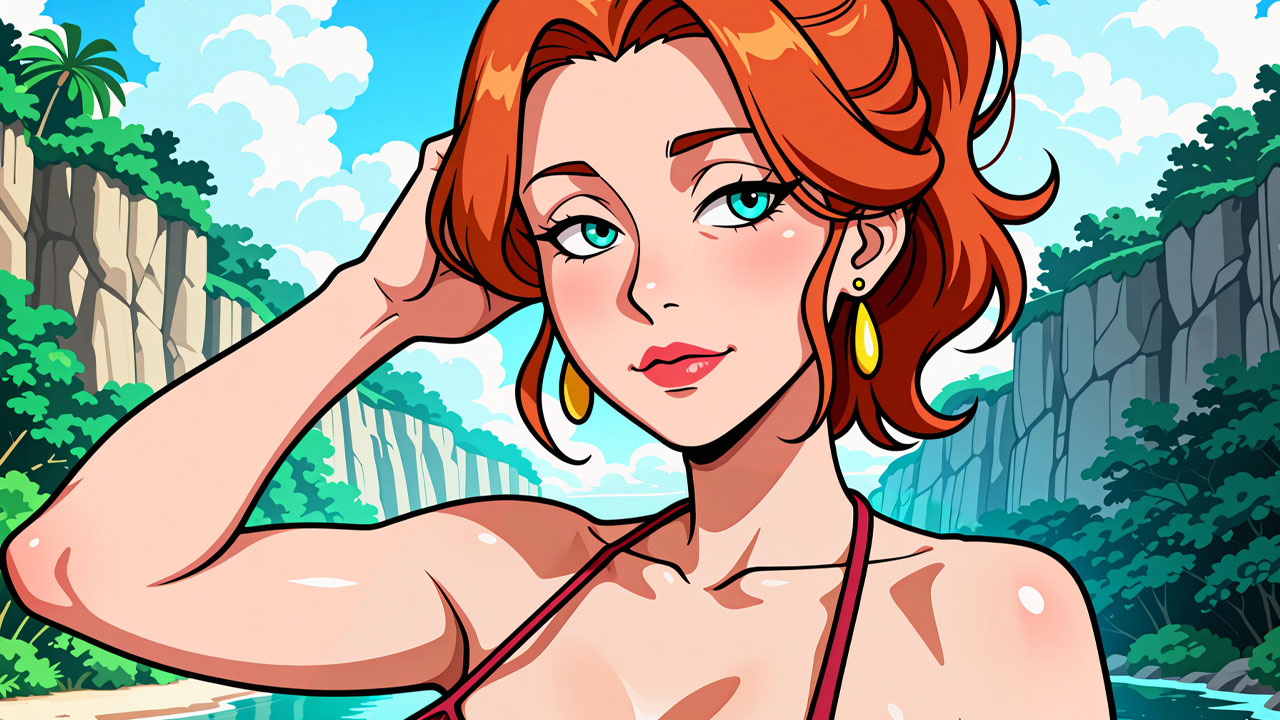 Hidden Girls: Quiet Beauty Screenshot Thumbnail 3