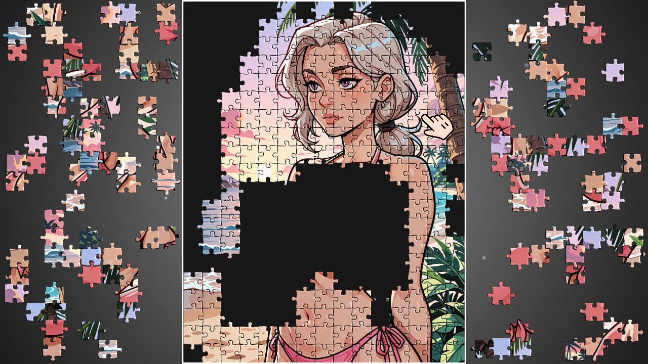 Hidden Girls: Quiet Beauty Screenshot Thumbnail 4