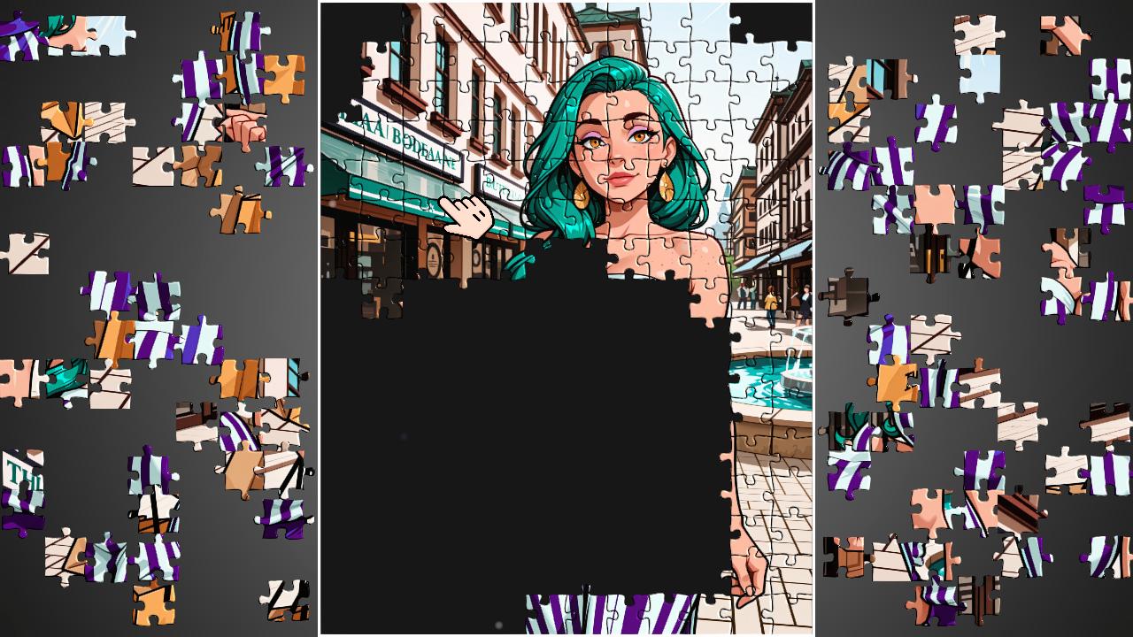 Hidden Girls: Quiet Beauty Screenshot Thumbnail 2