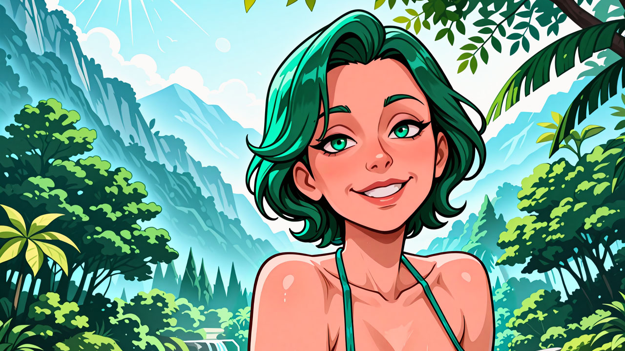 Hidden Girls: Bikini Dreams Screenshot Thumbnail 2