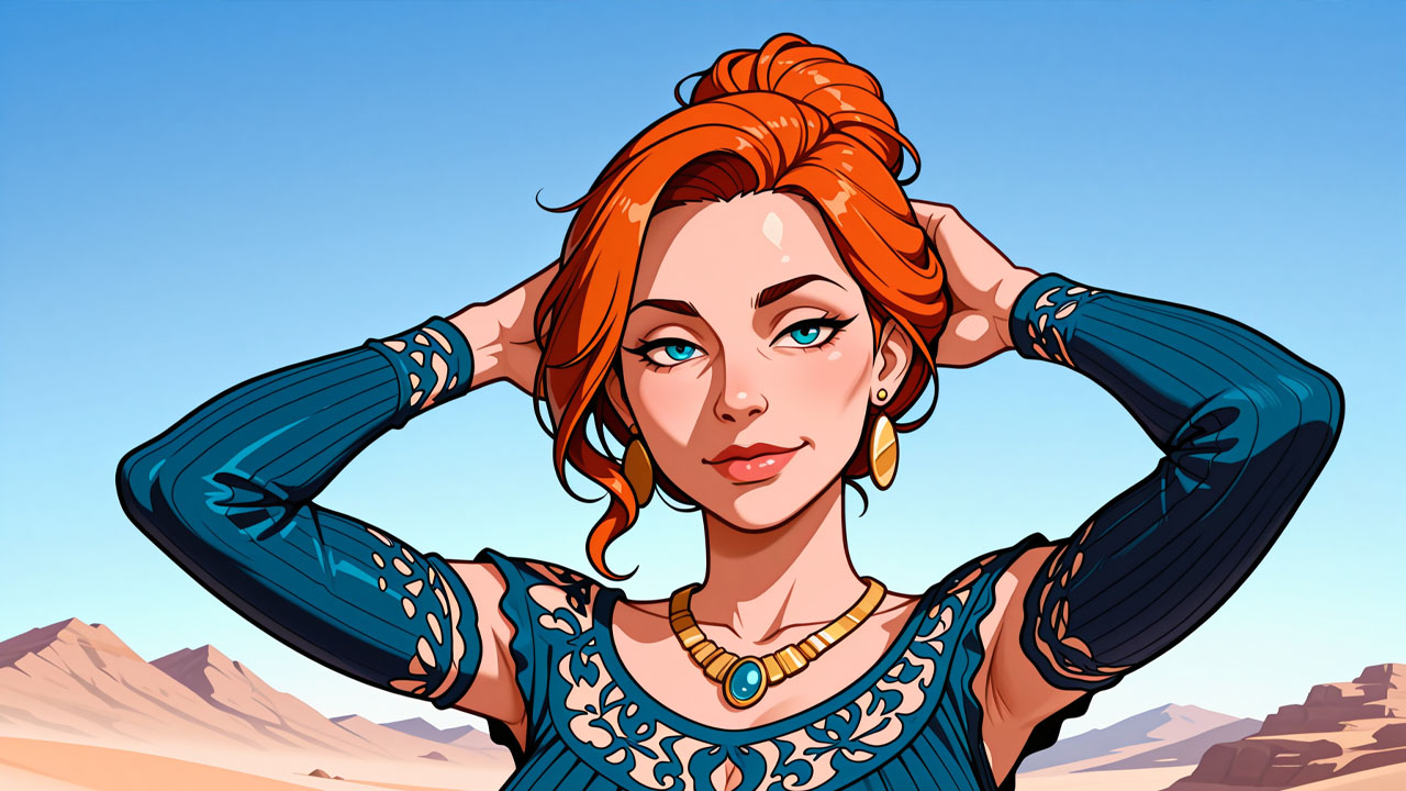 Hidden Girls: Tropical Vibes Nintendo Switch gameplay screenshot 4 of 4