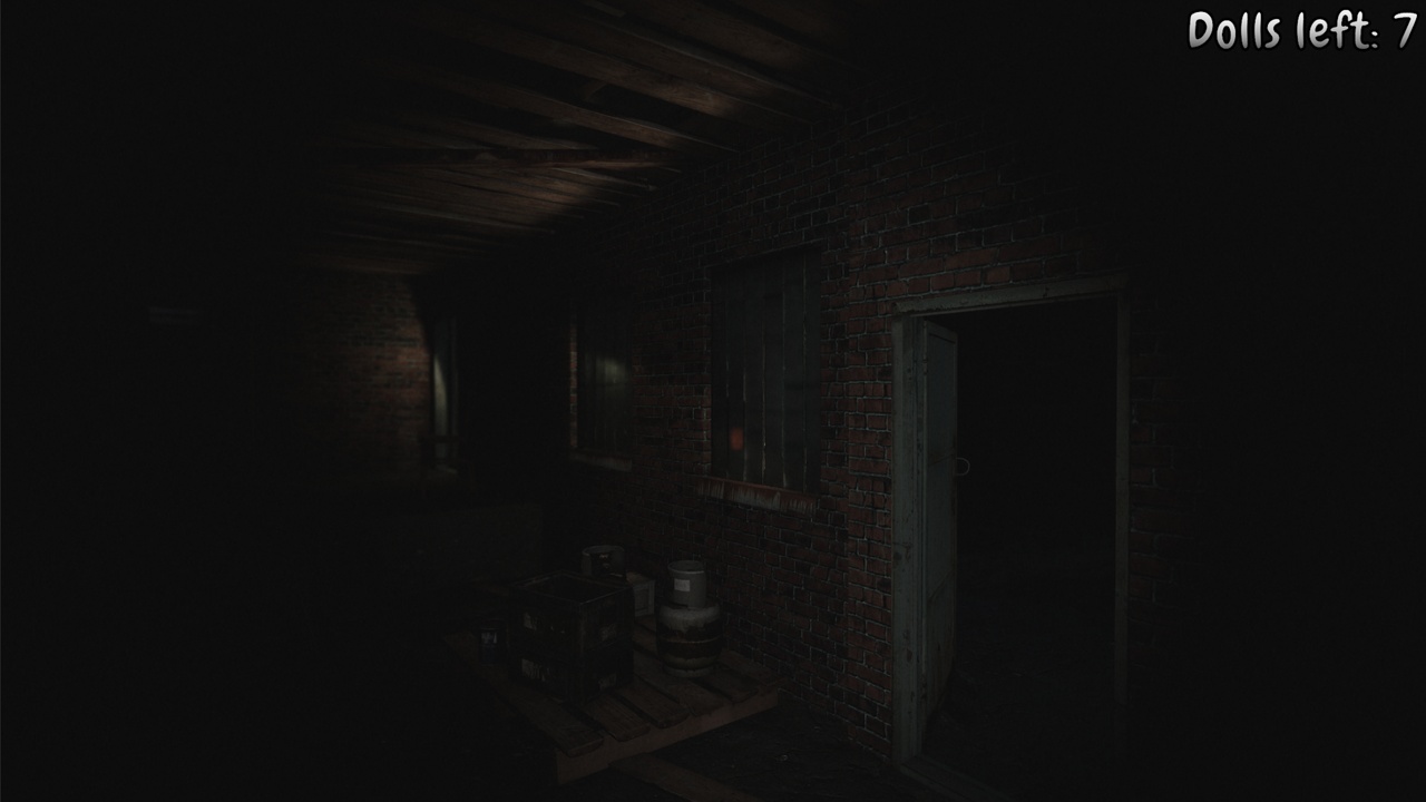 Cursed District: Horror Screenshot Thumbnail 3