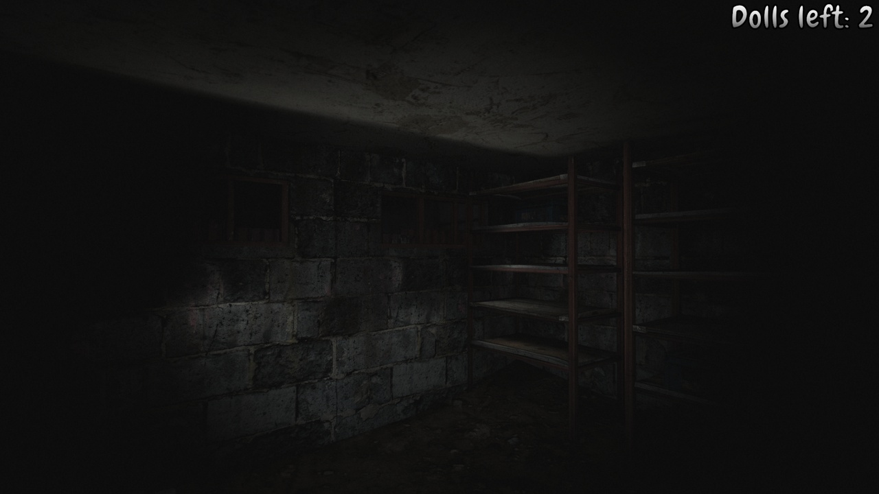 Cursed District: Horror Nintendo Switch gameplay screenshot 7 of 7