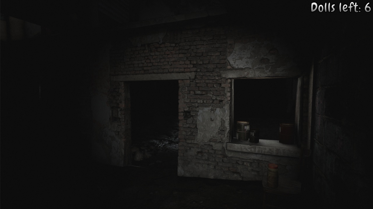Cursed District: Horror Screenshot Thumbnail 4