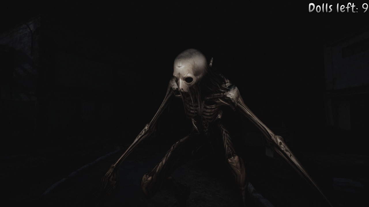 Cursed District: Horror Nintendo Switch gameplay screenshot 2 of 7