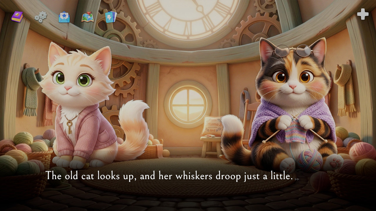 Tibby and the Lost and Found Screenshot Thumbnail 4