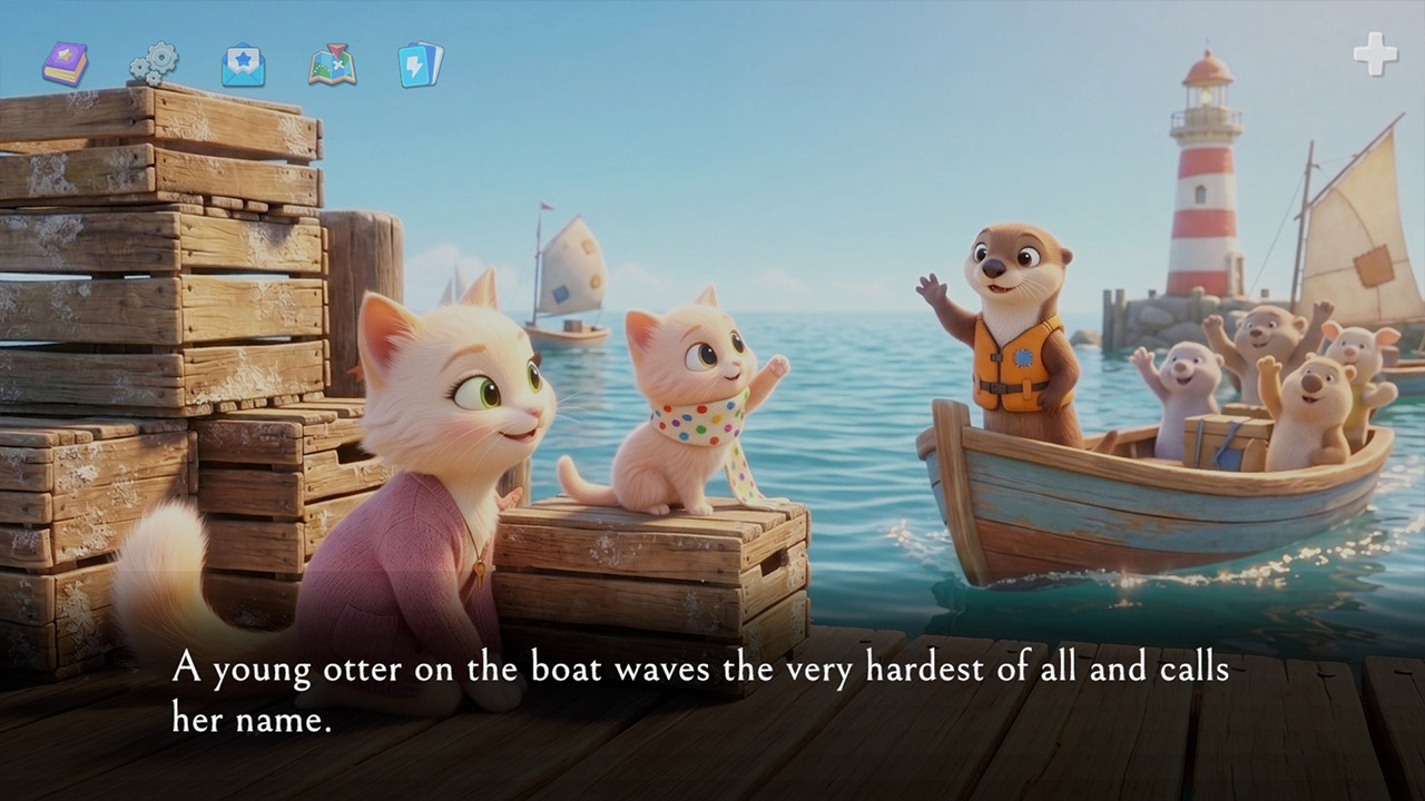 Tibby and the Lost and Found Screenshot Thumbnail 2