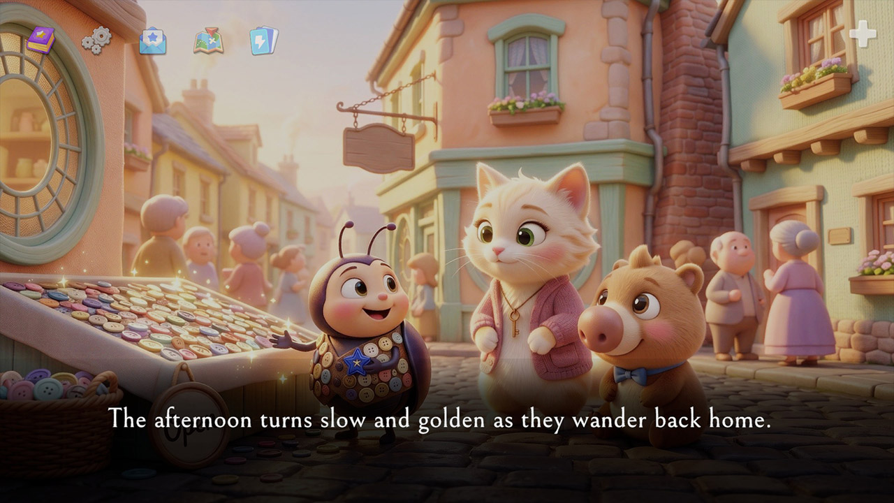 Tibby and the Lost and Found Screenshot Thumbnail 5