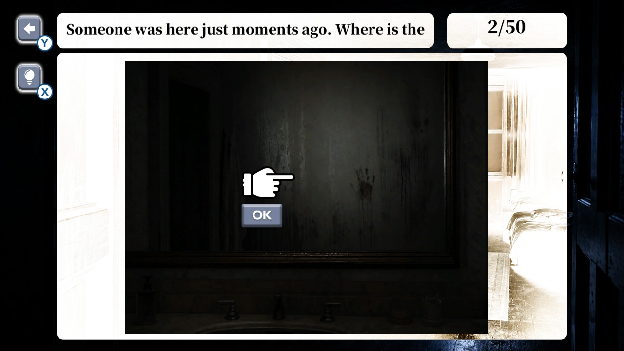 The Truth of the Empty Room Screenshot Thumbnail 2