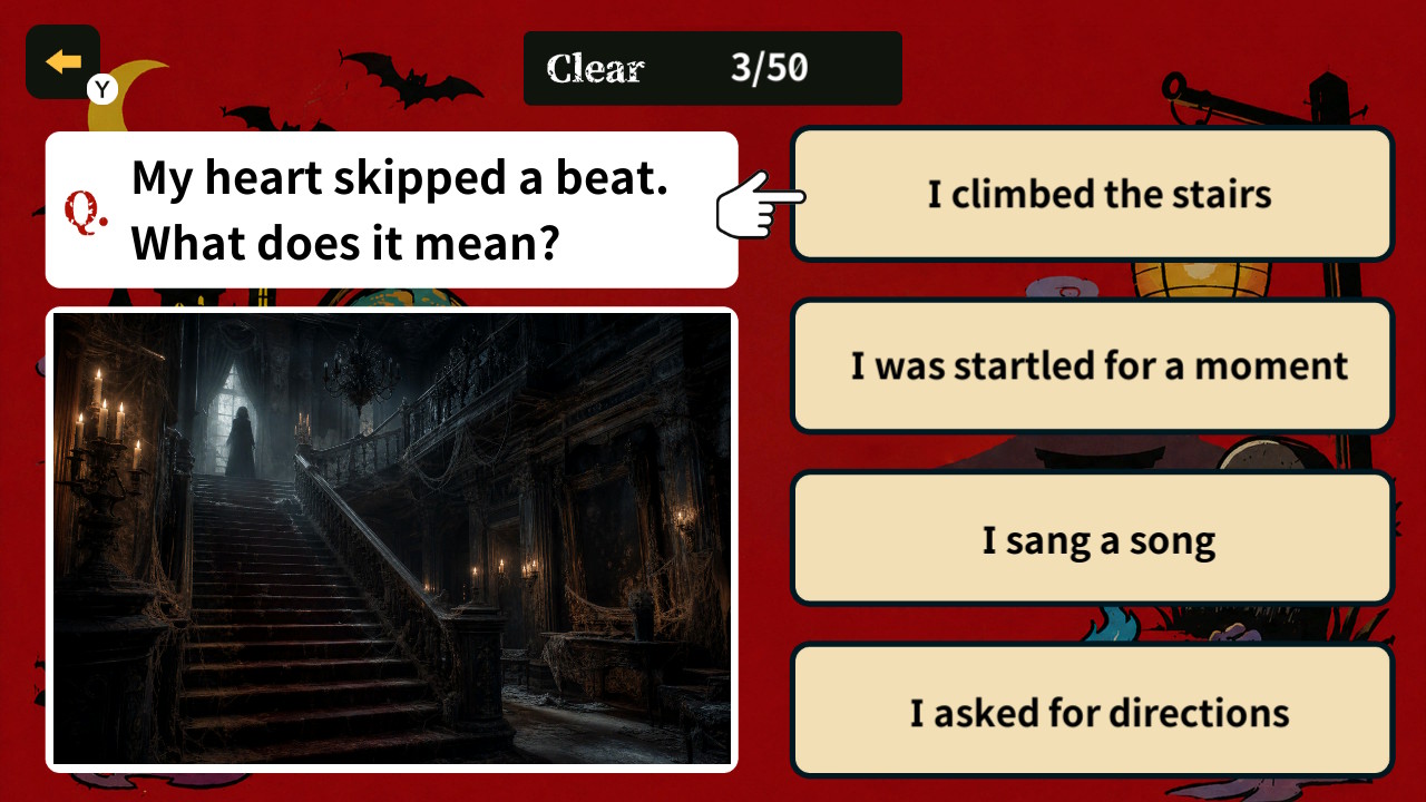 Learn English with World Ghost Stories Screenshot Thumbnail 3
