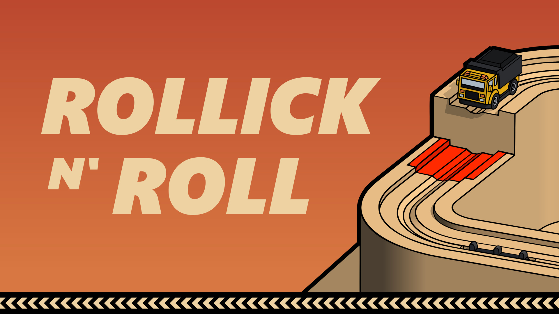 Rollick N' Roll Nintendo Switch game deal