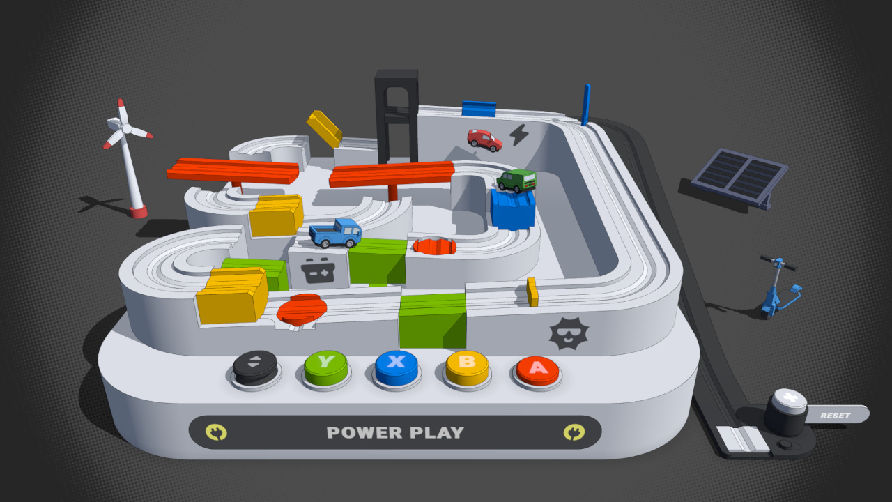 Rollick N' Roll Screenshot Thumbnail 3