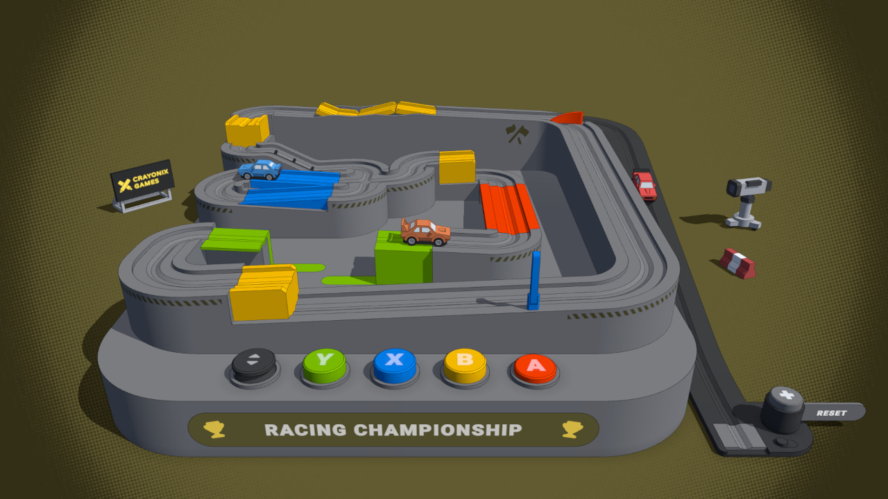 Rollick N' Roll Screenshot Thumbnail 5