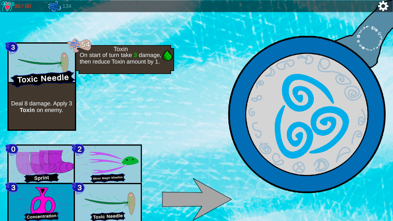 Card of Arcana Screenshot Thumbnail 3