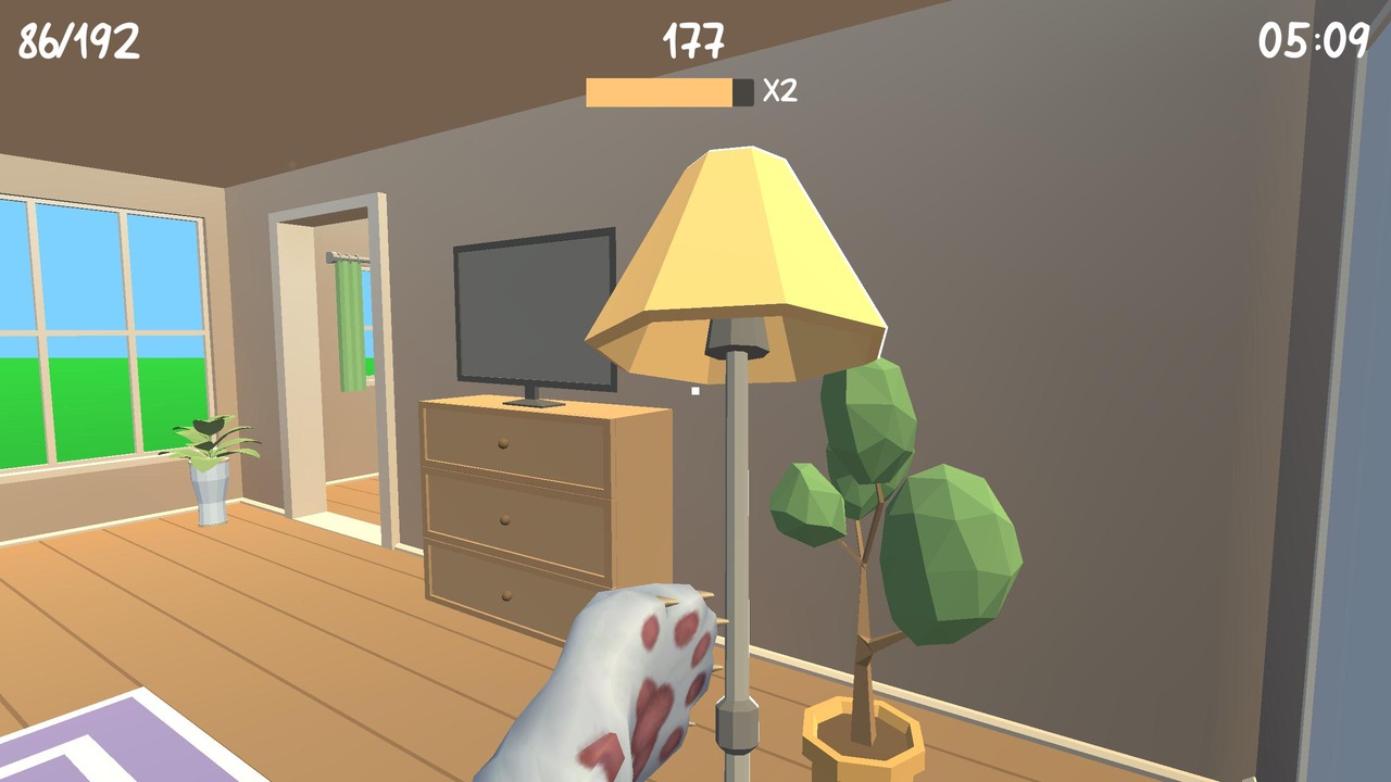 Smash Cat Screenshot Thumbnail 4