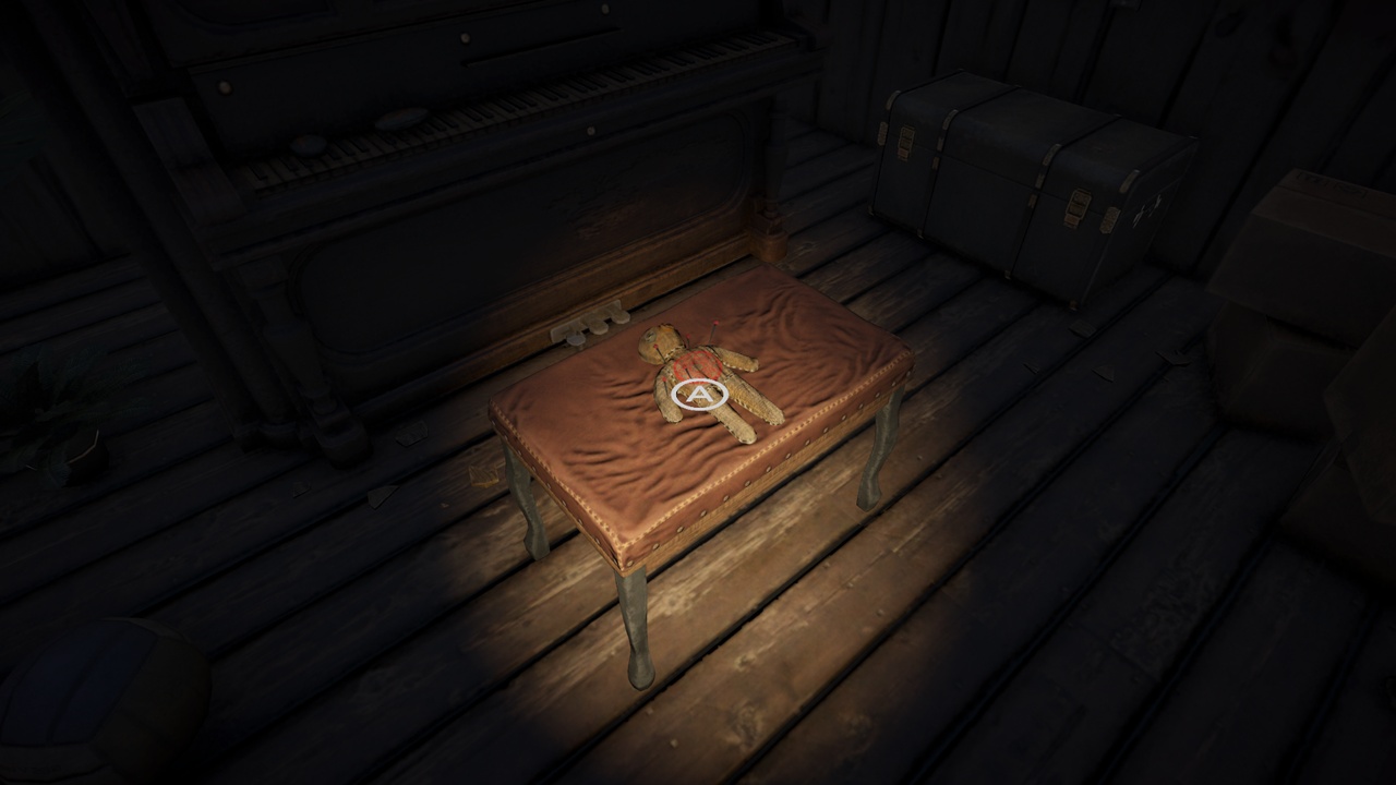 KUPAR: Horror Mystery Screenshot Thumbnail 3