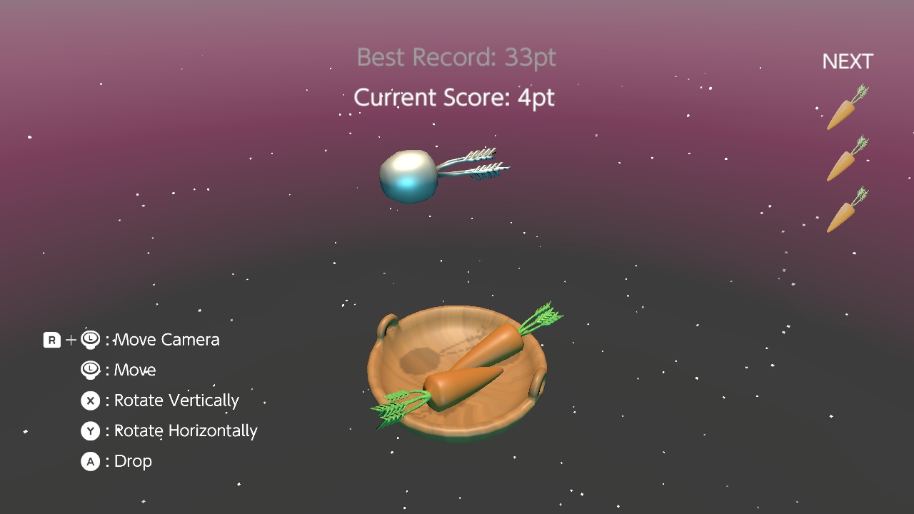 GIRAFFE RAISING GAME ~Reach for the sky~ Screenshot Thumbnail 3
