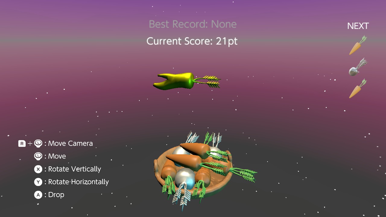 GIRAFFE RAISING GAME ~Reach for the sky~ Screenshot Thumbnail 4