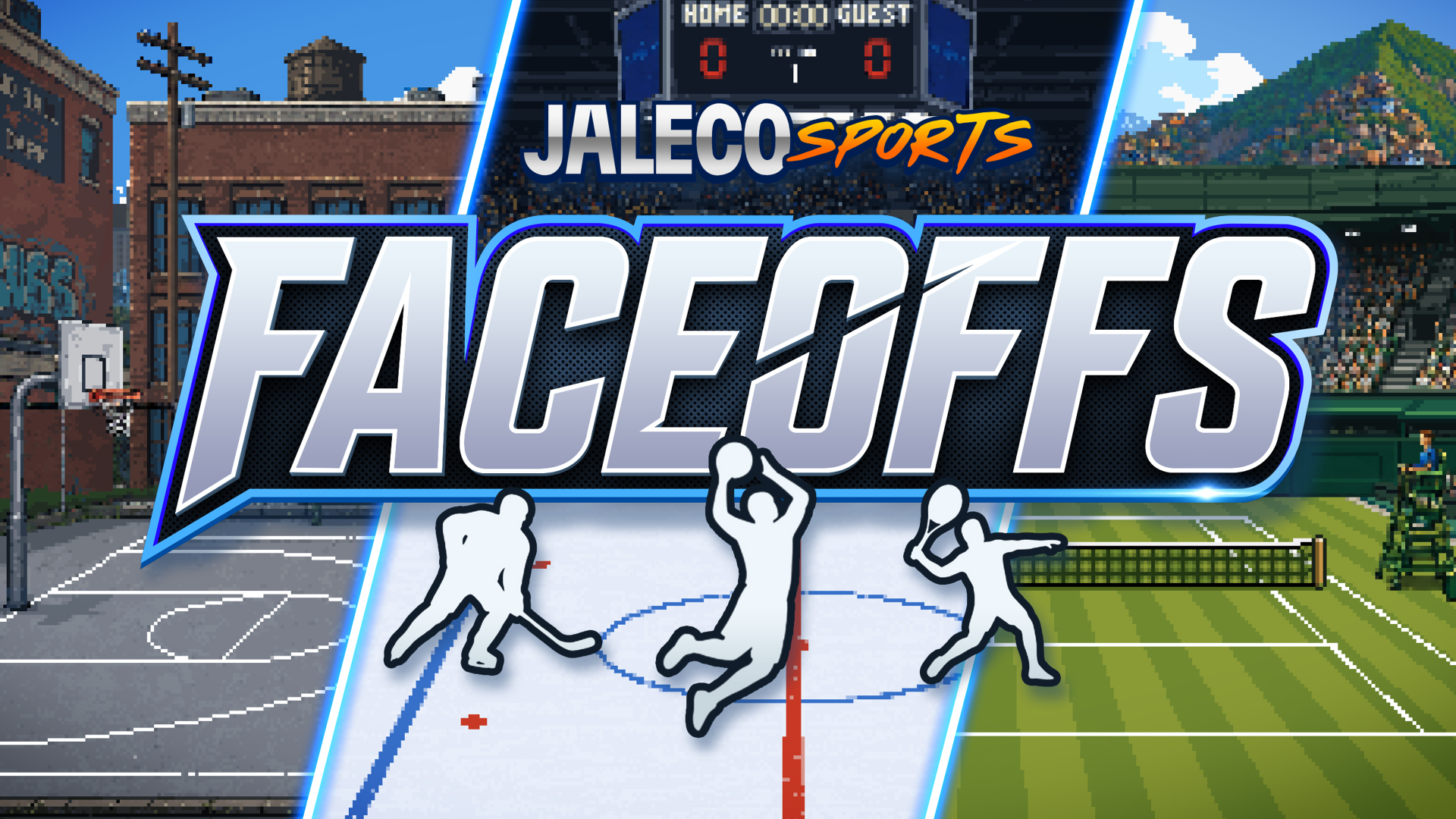 Jaleco Sports: Faceoffs Screenshot Thumbnail 11
