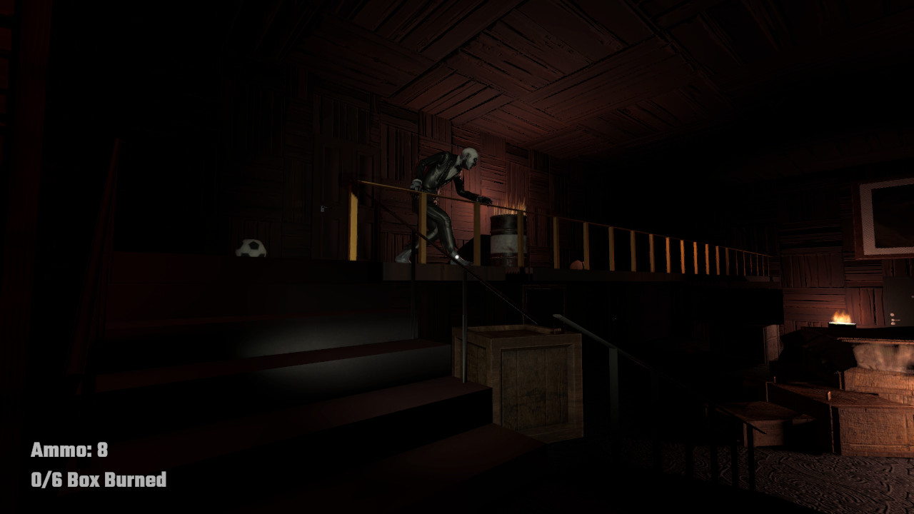 Clown's Lair Nintendo Switch gameplay screenshot 2 of 7