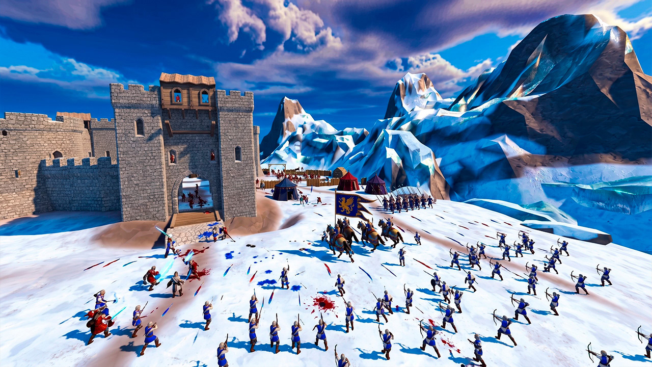 War the Knights Screenshot Thumbnail 3