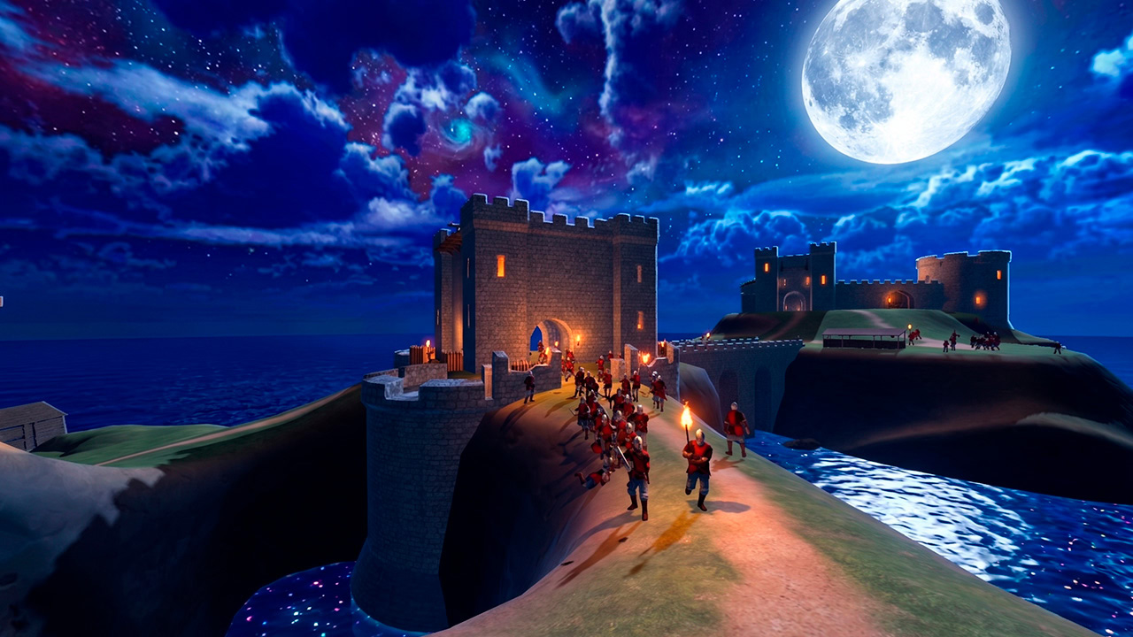 War the Knights Screenshot Thumbnail 4