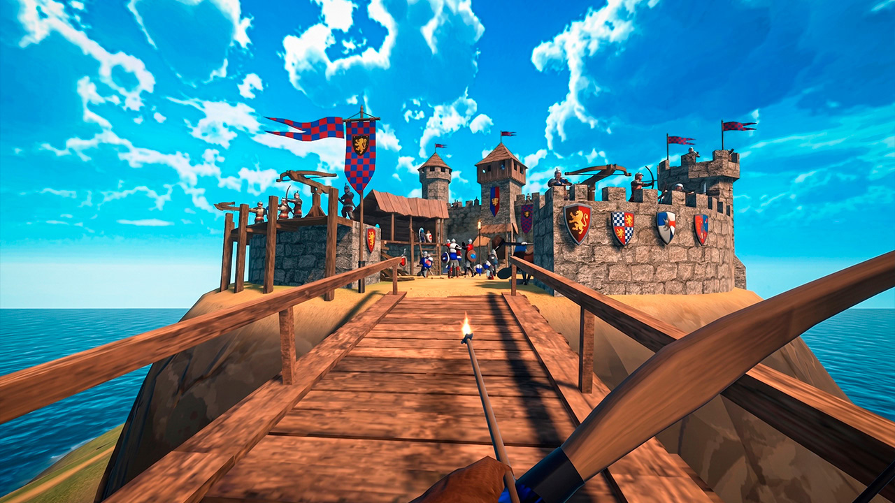 War the Knights Screenshot Thumbnail 6