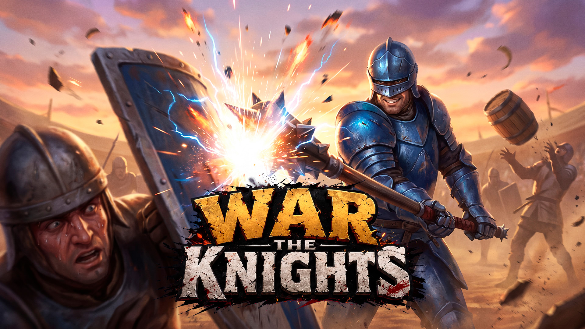 War the Knights Nintendo Switch game deal