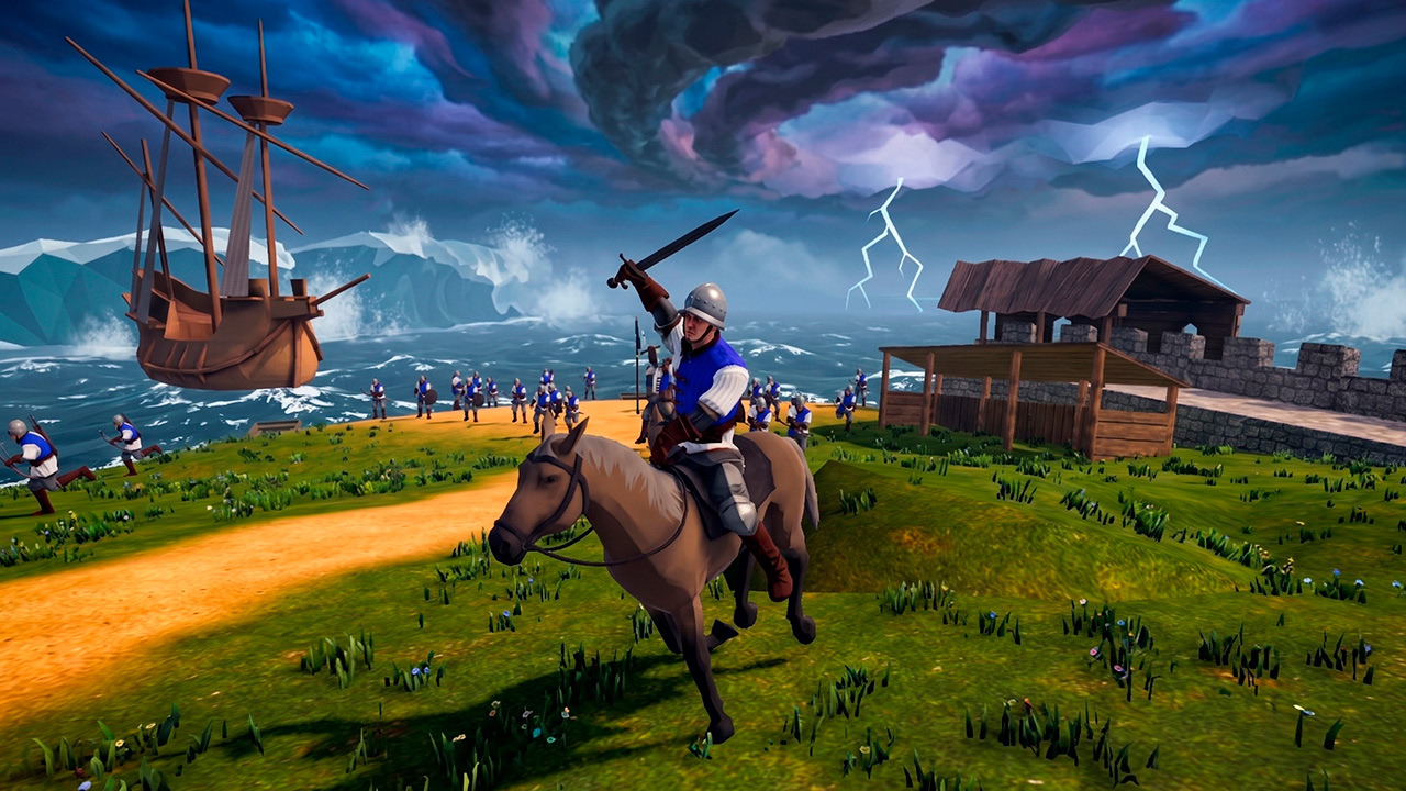 War the Knights Screenshot Thumbnail 5
