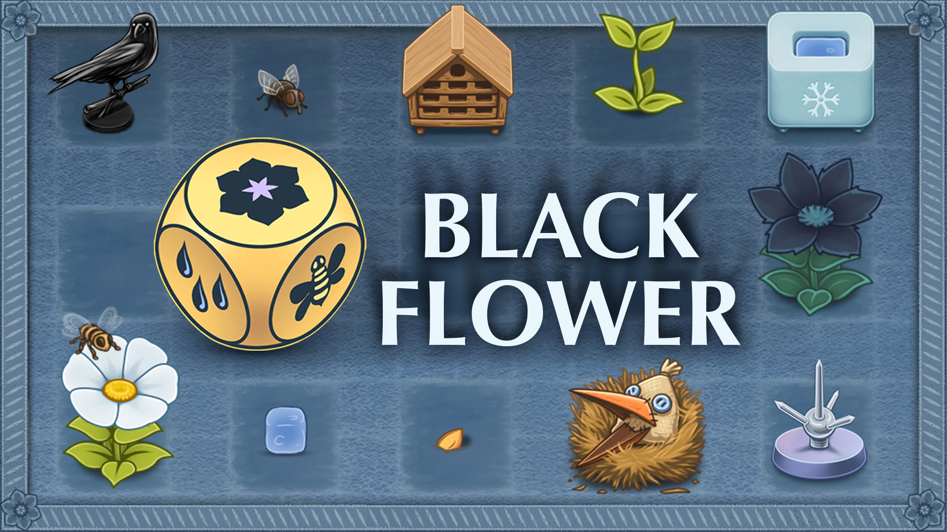Black Flower Screenshot Thumbnail 12