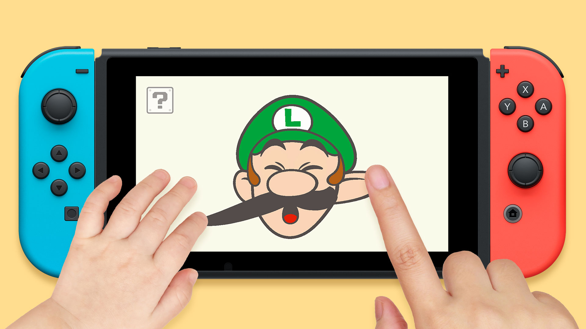 Olá, Luigi!